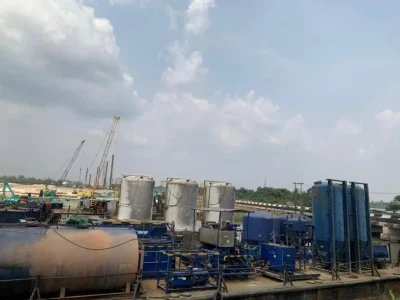 CEMENTING OPERATIONS