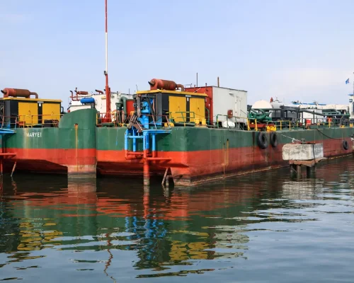 Marine Transport and Engineering