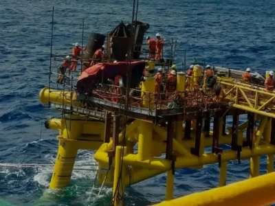 OFFSHORE JACKET